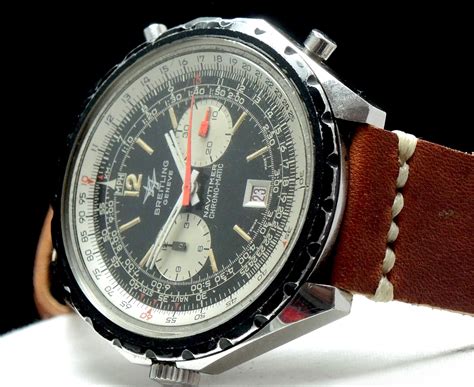 vintage breitling navitimer 1806|breitling old navitimer price.